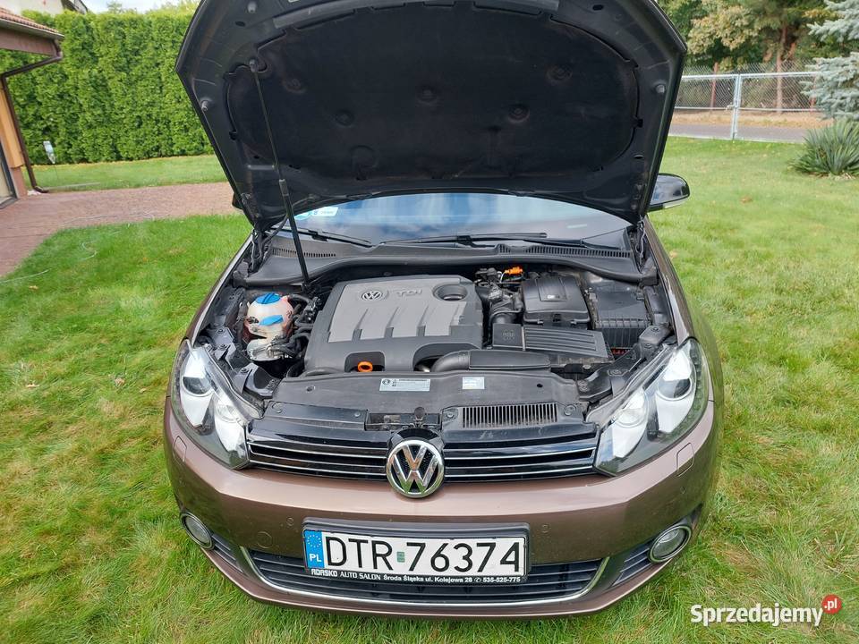VW GOLF 16 TDI 105 diesel