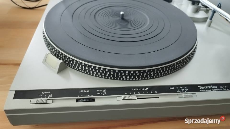 Gramofon Technics SLB3 Gramofony Tarnów
