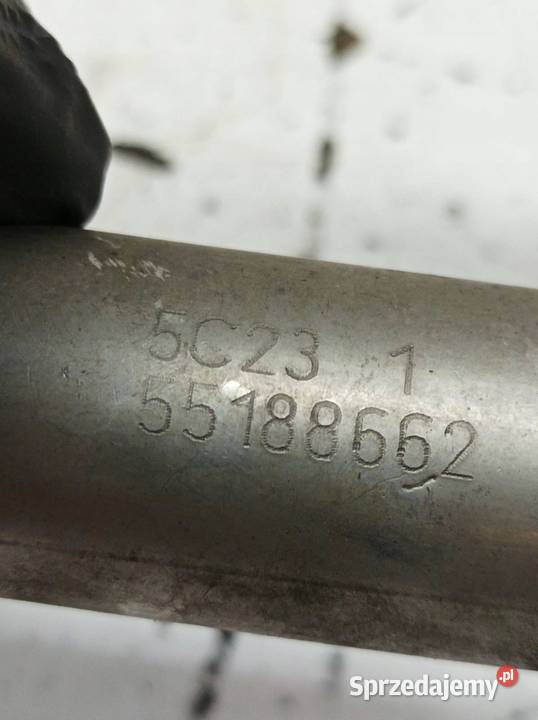 RURA WODY MAGISTRALA 19 CDTI 55188662 Saab 93 II