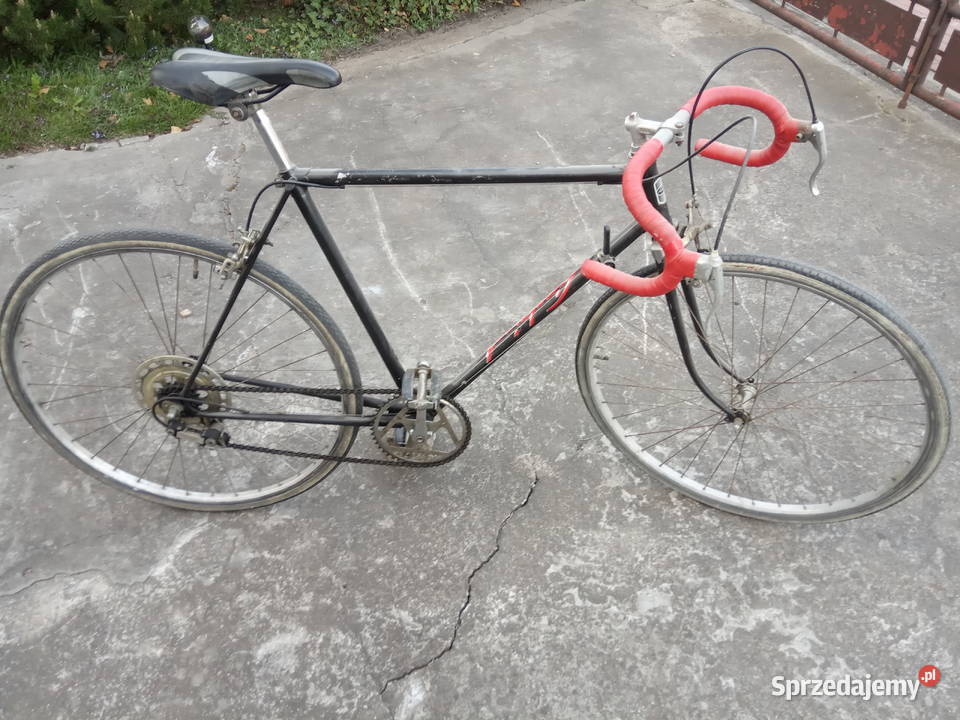 Kolarzówka lata 70te czsy PRLu mazowieckie Płońsk