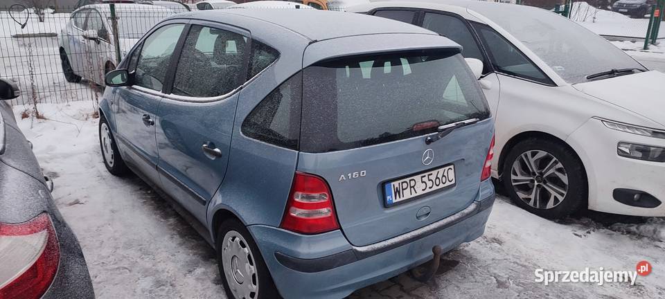Mercedes A klasa W168 poduszka powietrzna Brwinów sprzedam