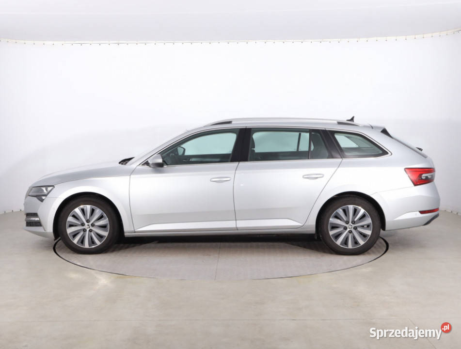 Skoda Superb iV 14 TSI PHEV centralny zamek Piaseczno