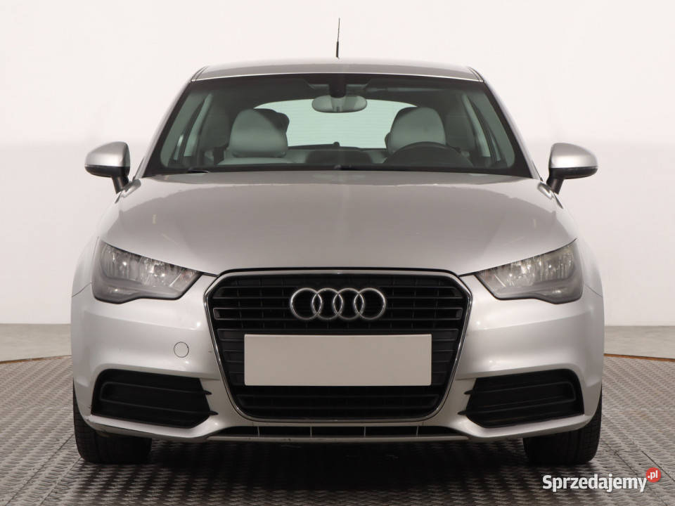Audi A1 14 TFSI Katowice