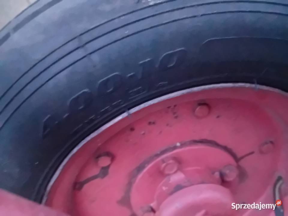 Zgrabiarka przewracarka 4 5 6 7 koło piasta nieuszkodzony sprzedam