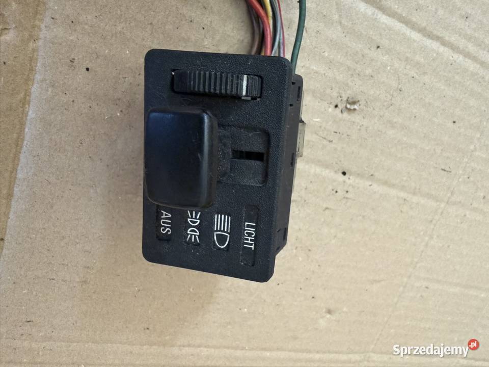 Włącznik świateł BMW e23 Jastrzębie-Zdrój