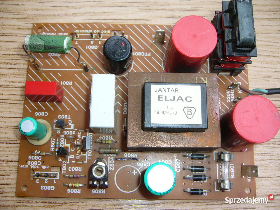 Zasilacz do telewizora Neptun M 547 BT Pozostałe mazowieckie Warszawa