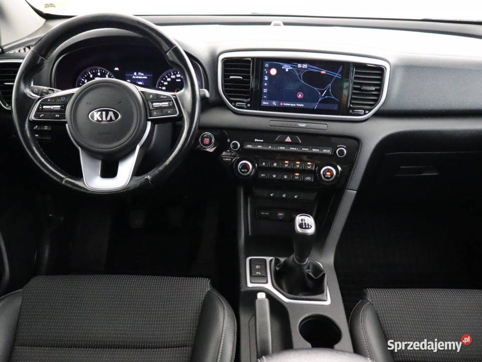 Kia Sportage 16 GDI dolnośląskie Bielany Wrocławskie