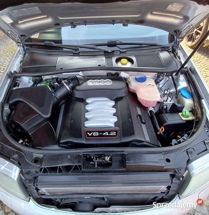 Audi S6 C5 Szwajcar Full Rybnik