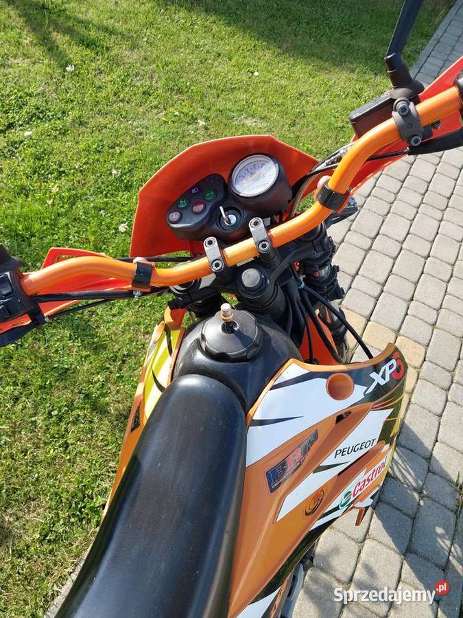 Gasvajer Motorhispania FURIA MED EURO I MOTOR