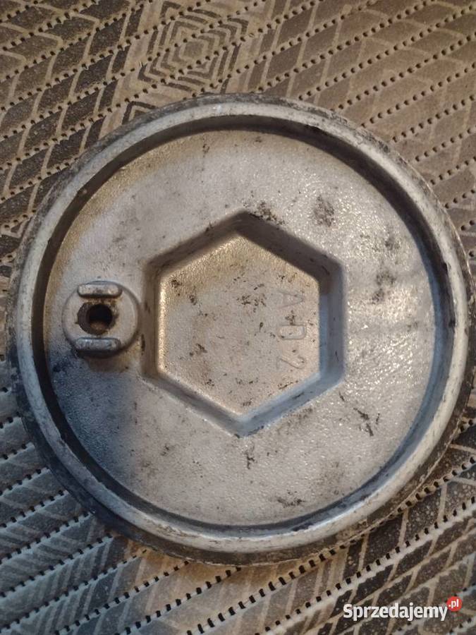 Dekle dekielki zaślepki kapselki Rial Mesh AD2