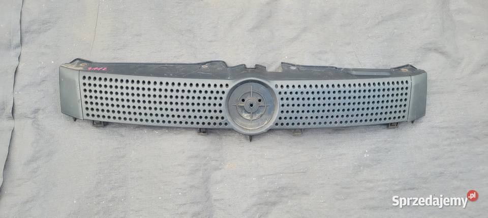 FIAT PANDA II GRILL ATRAPA Ruda Śląska