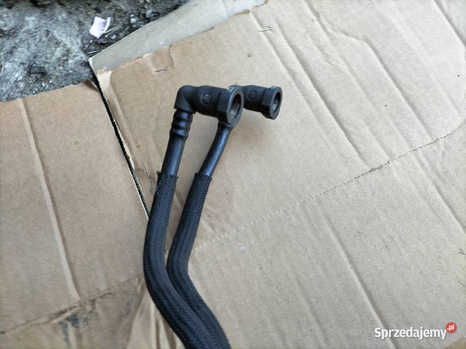 PRZEWÓD PALIWA VOLVO 16 D 16D lubelskie Kamień-Kolonia