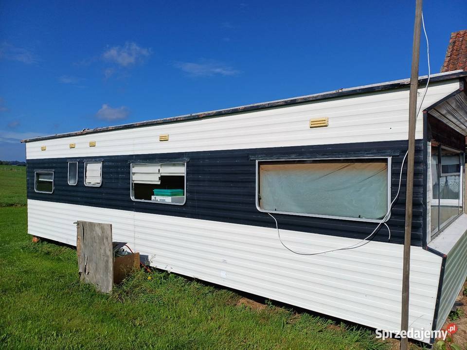 Sprzedam domek holenderski Pozostałe Lubomino