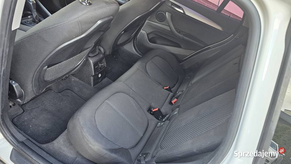 BMW X1 20D sDrive18d F48 Automat 150 z Włoch Rej podkarpackie Zarszyn