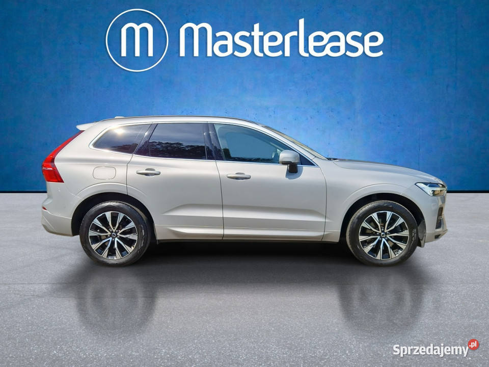 Volvo XC 60 B4 B Core Z Polskiego Salonu Faktura Warszawa
