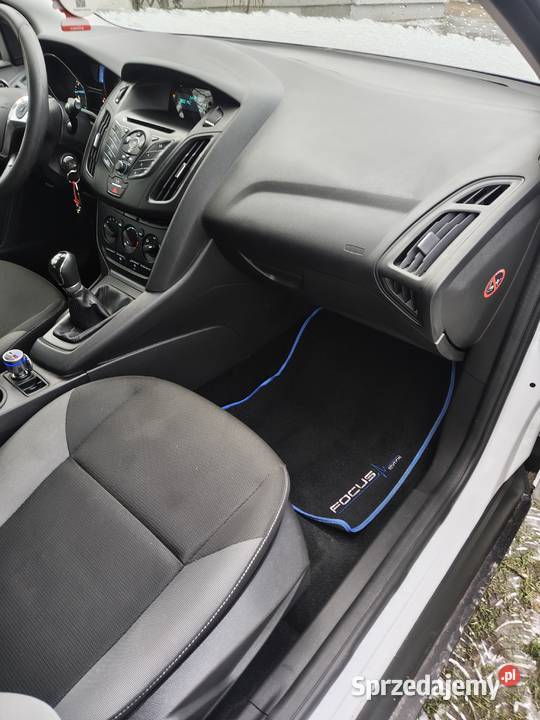 Okazja ford focus mk3 2014 Focus Kalinowiec