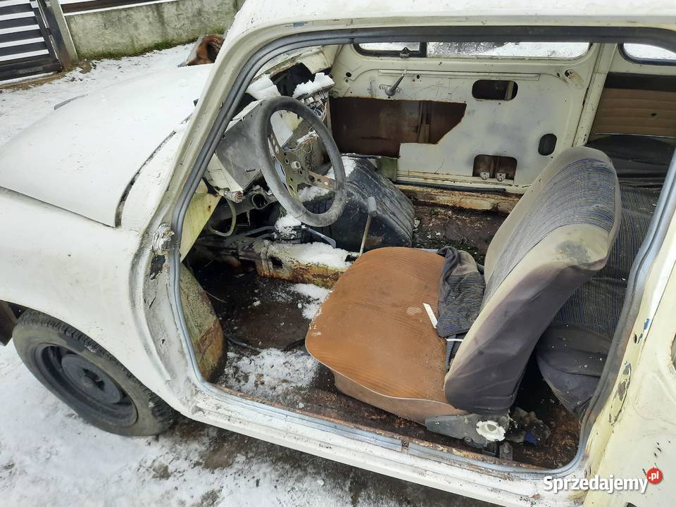Zaporożec 965A ZAZ 965A 1965 Ostrołęka sprzedam