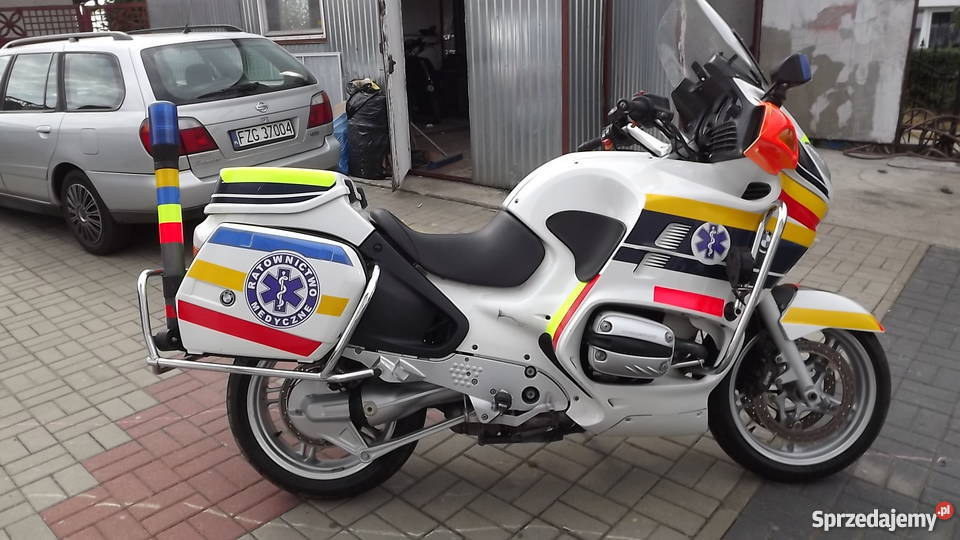 RT 850 ambulans turystyczny Drągowina sprzedam