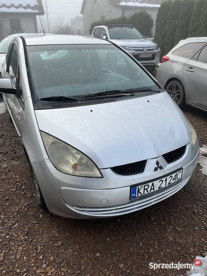 Mitsubishi Colt CZ3 LPG 95 Ochojno