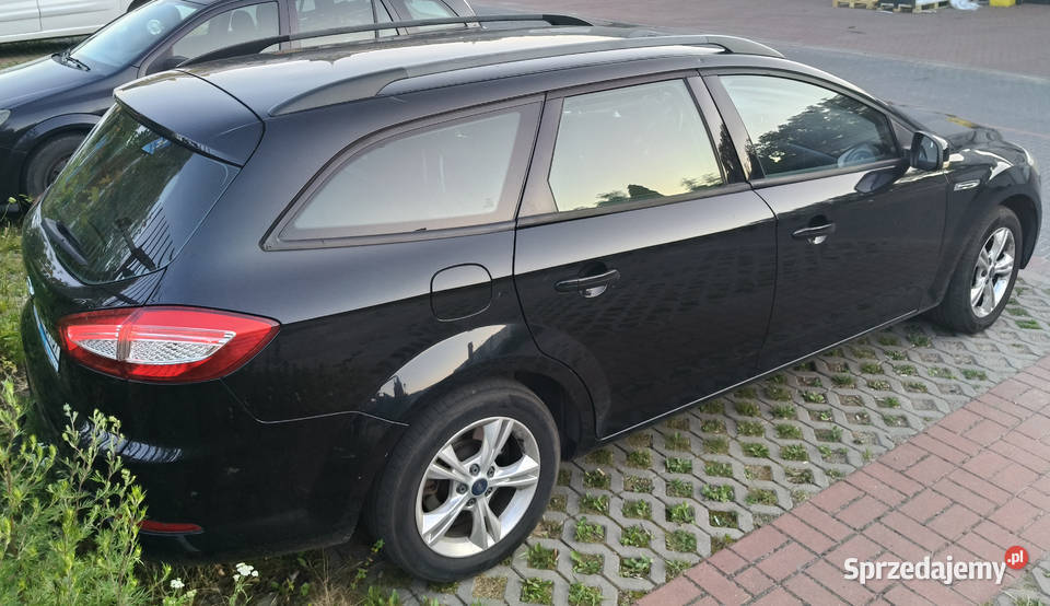 Ford Mondeo MK4 Kombi 20 145 Benzyna LPG 2010 pomorskie Kwidzyn