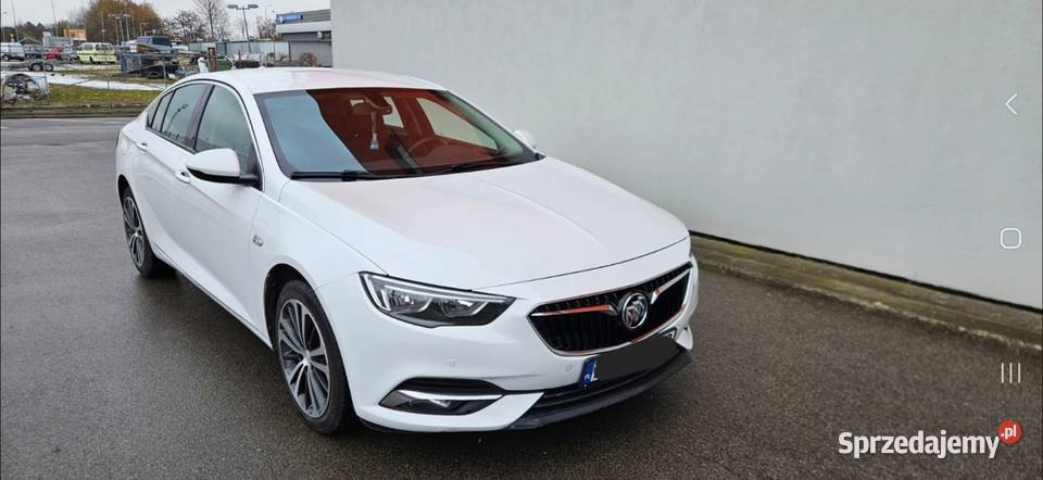 Opel insignia 2019 r 20 turbo b 280 automat 210000km Insignia podkarpackie Dębica