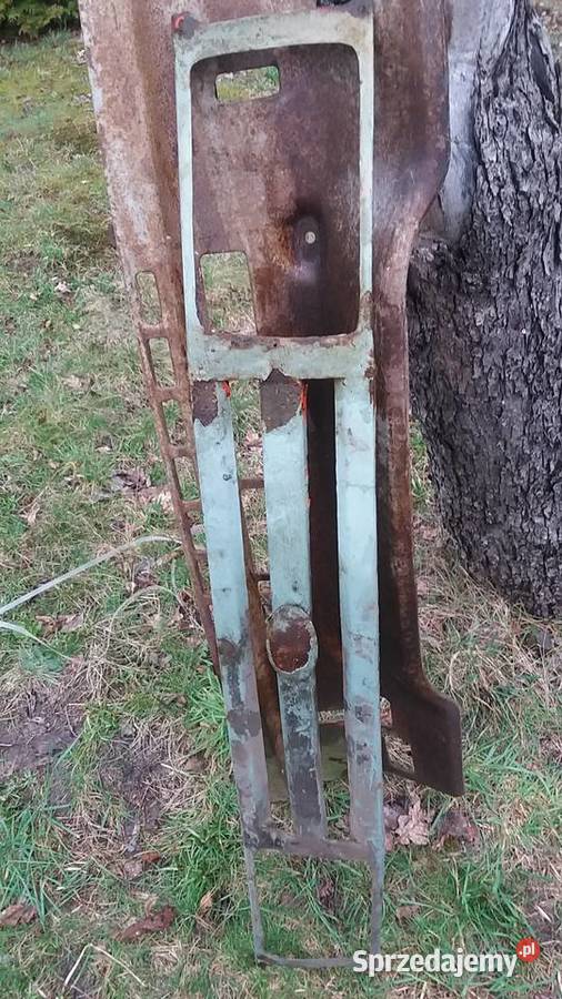 Grill Skoda 105 120 blacha Akcesoria samochodowe Nowa Dęba sprzedam