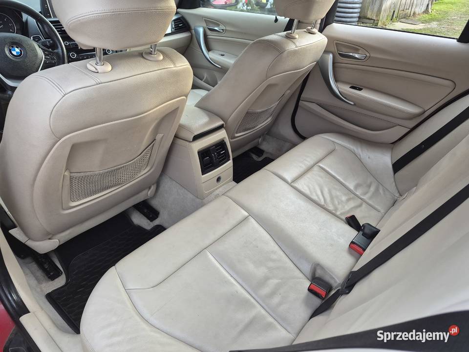 BMW F20 116d 2012 20d zadbana 116KM sprzedam