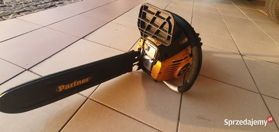 Pilarka Husqvarna Partner Gliwice