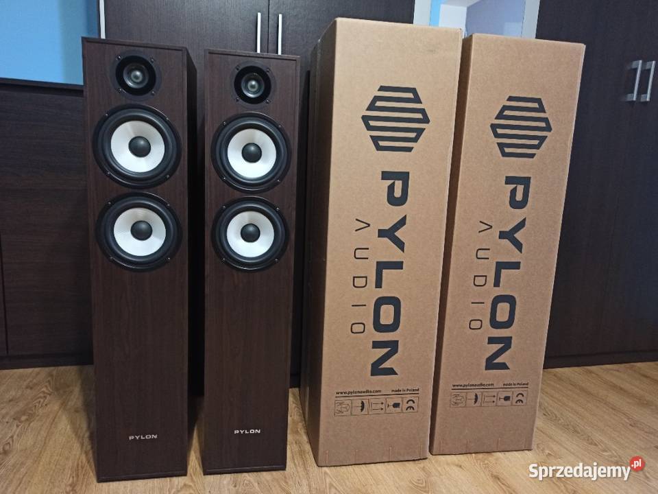 Kolumny podłogowe Pylon Pearl 25 Nowe Miasto Lubawskie