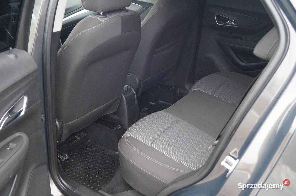 Opel Mokka 14LPG 2016 salon Polska niski Rzeszów