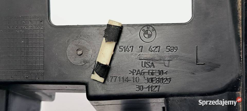 GŁOŚNIK BMW X4 M F98 X4M Pozostałe Lipno