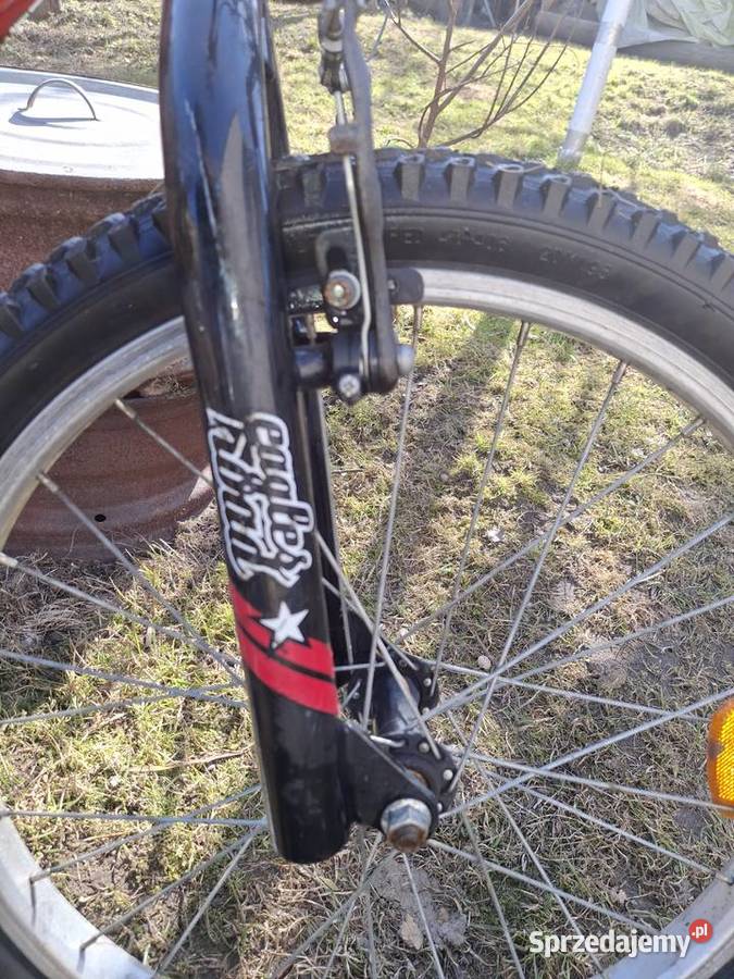 Rower rowerek Btwin sprzedam Kraków