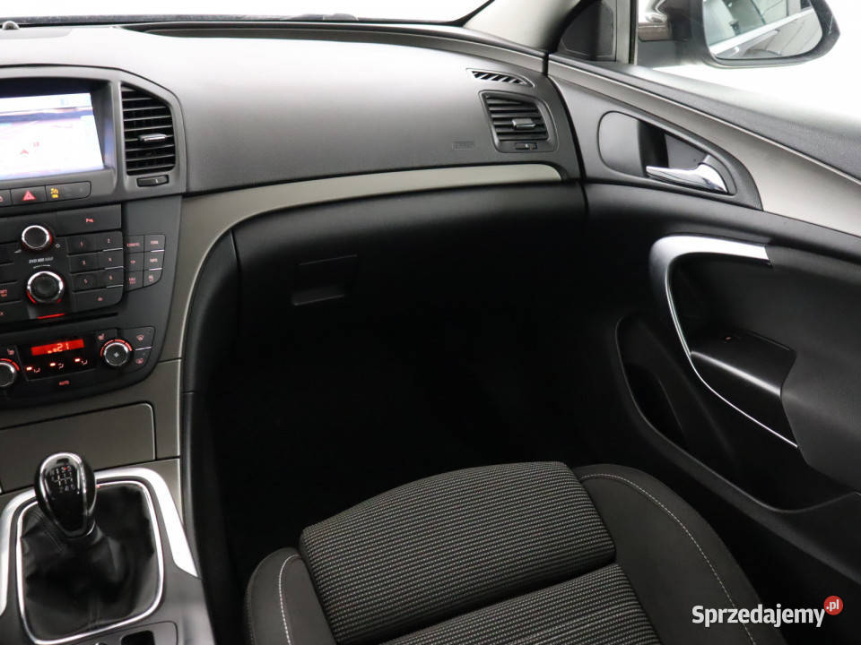 Opel Insignia 20 CDTI Bielany Wrocławskie