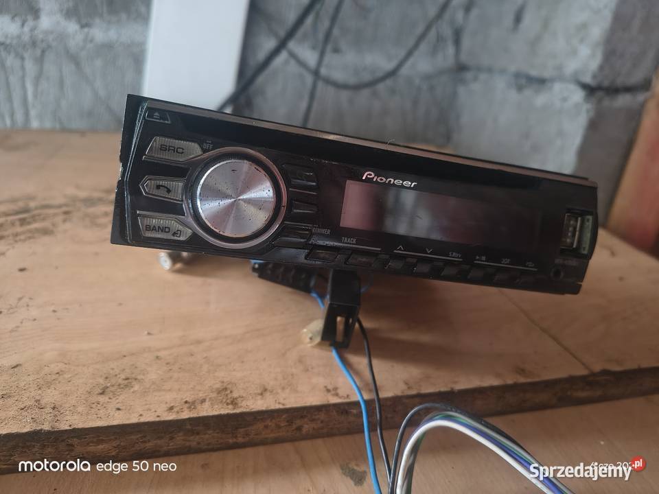 Radio Pionier deh4700bt Ciche sprzedam
