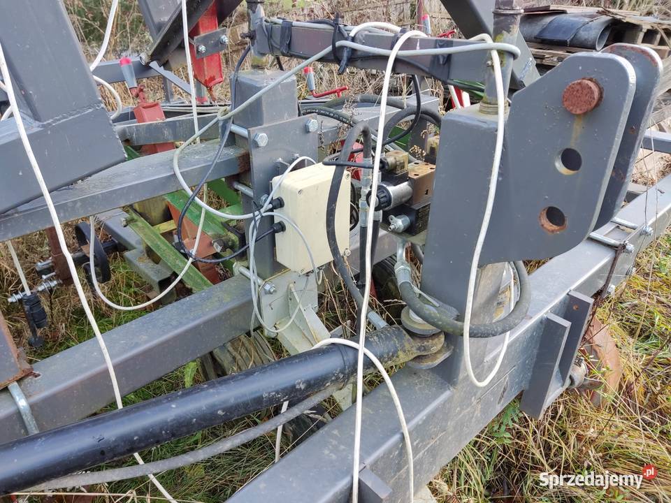 Opielacz do międzyrzędzi np kukurydzy nieuszkodzony Agregaty Krzykały
