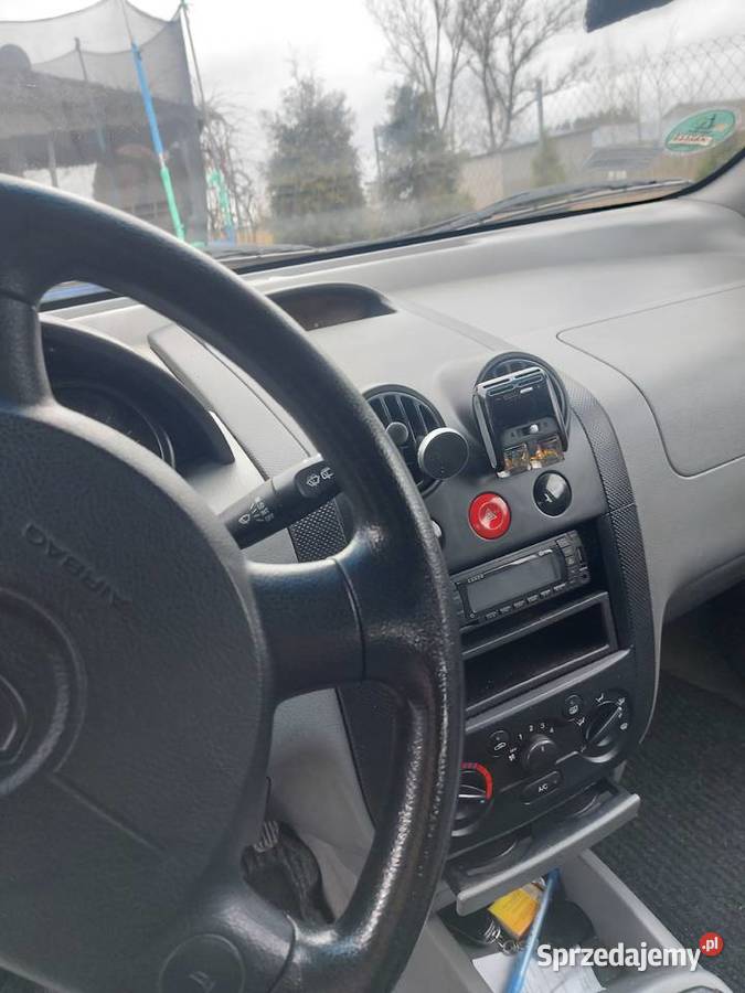 Sprzedam Daweoo Kalos łódzkie Poddębice