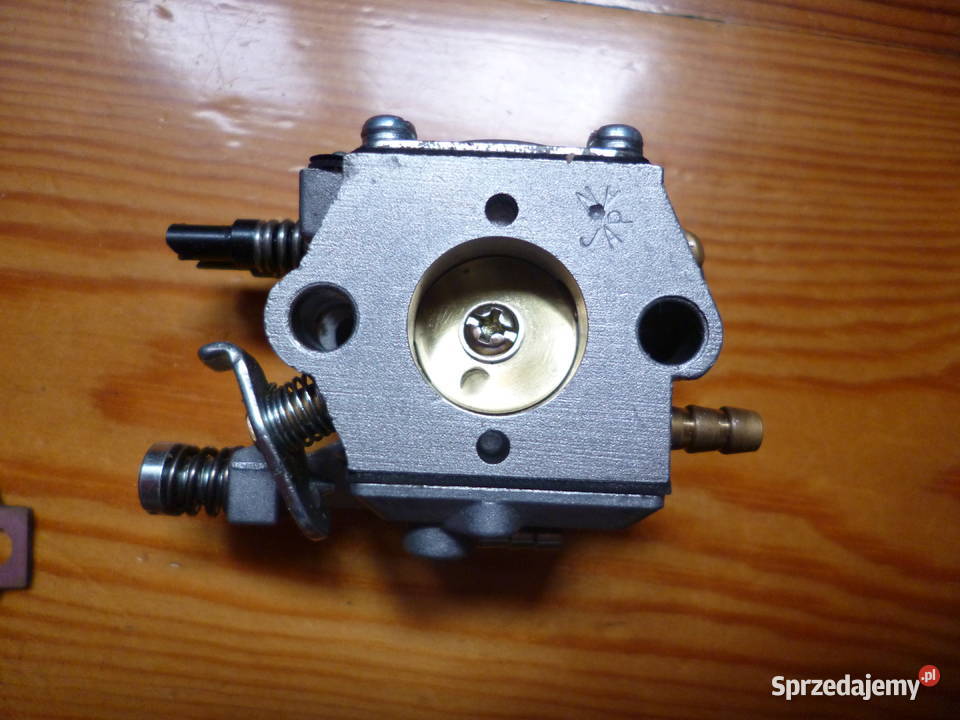 Piła spalinowa Dolmar 400 Makita DCS 400 gaźnik Łochów
