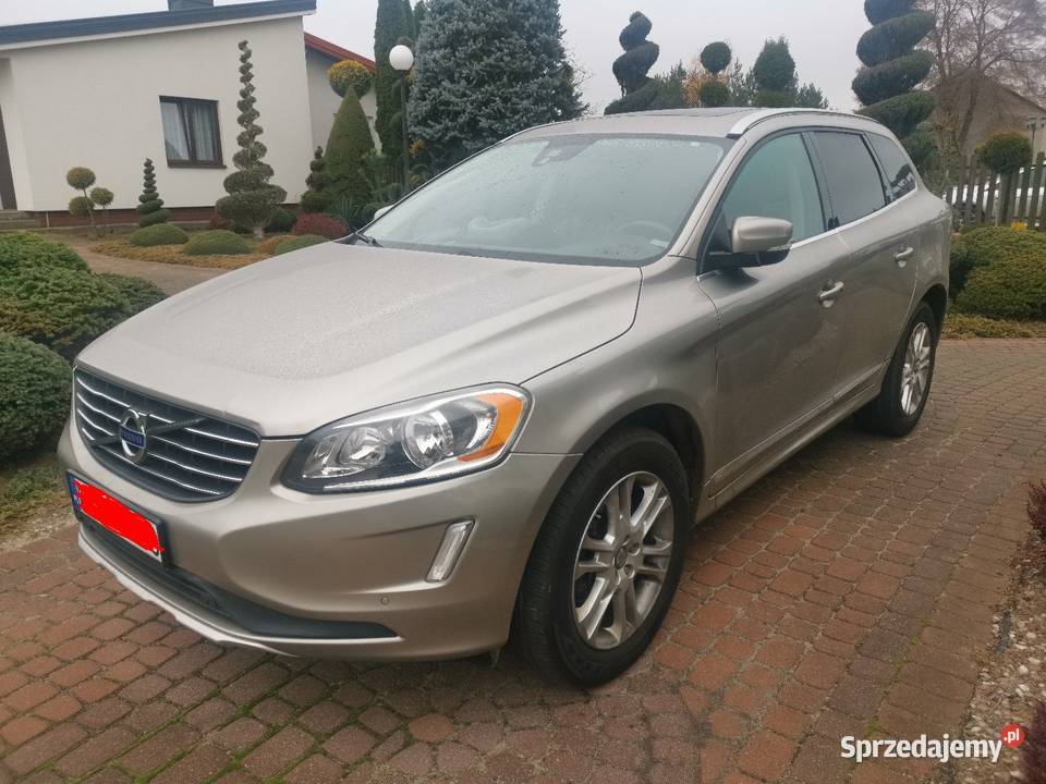 Volvo Xc60 LPG prywatny właściciel Albigowa