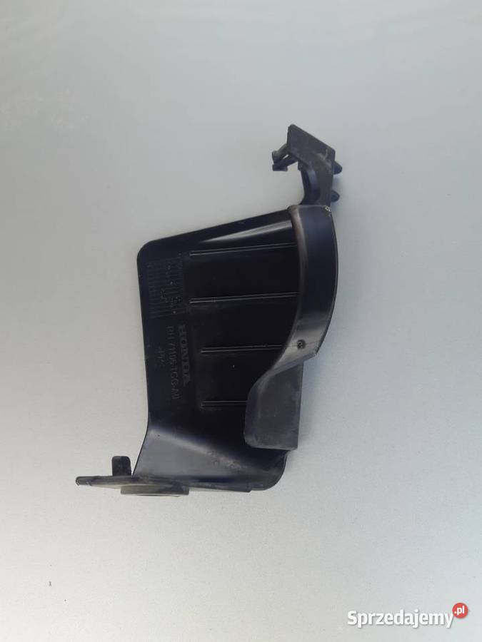 Honda civic X zaslepka nakładka zderzaka grila Rok produkcji 2016 lubelskie Zamość