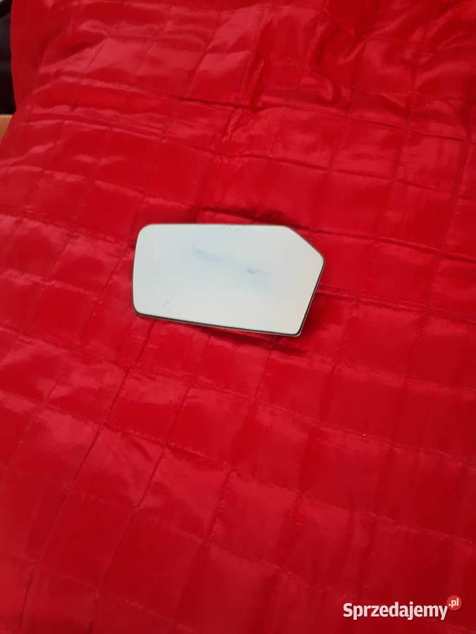 LEWY WKŁAD LUSTERKA MERCEDES SL R107 śląskie Czyżowice