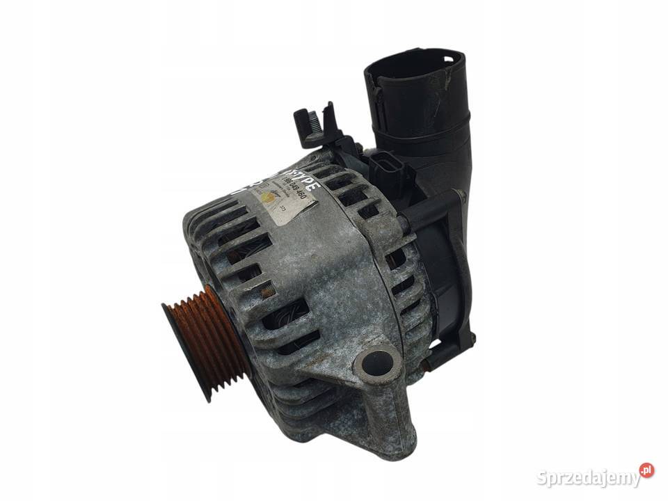 ALTERNATOR Jaguar XType 20 D FMBA Bosch osobowe Chełm