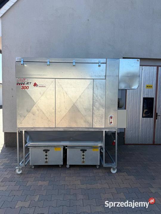 Odciąg trocin wyciąg pyłu filtr samoczyszczący opolskie Zdziechowice sprzedam