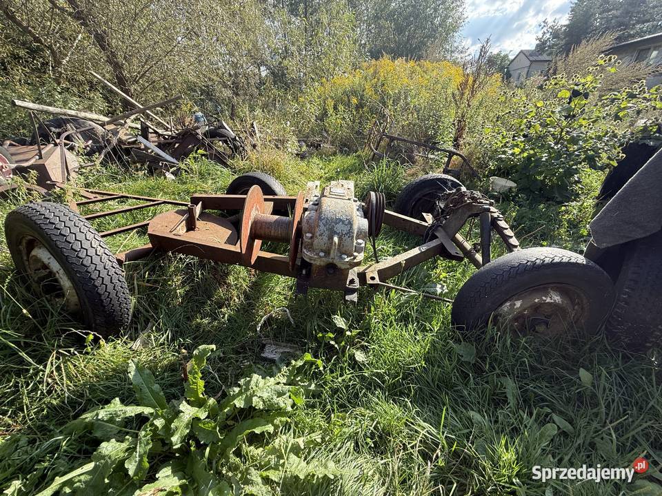 Sprzedam wciągarkę do budowy domu Międzypole