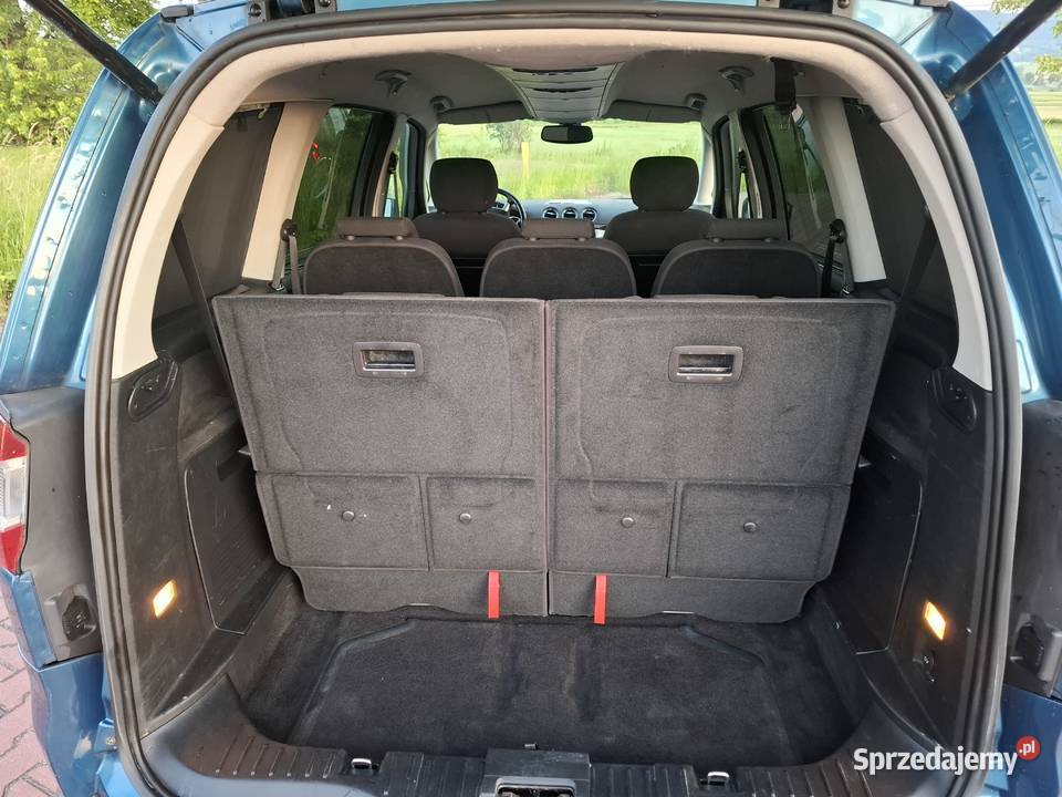 Ford Galaxy20 TDCI140 7 diesel Chybice