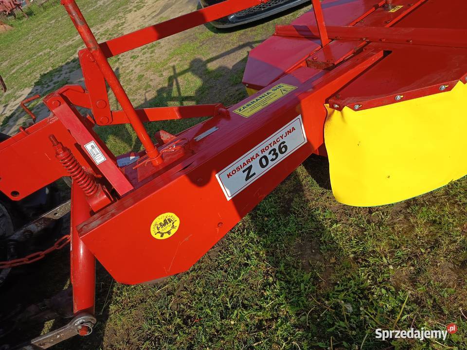 Kosiarka famarol supsk 135 nieuszkodzony Łęczyca sprzedam