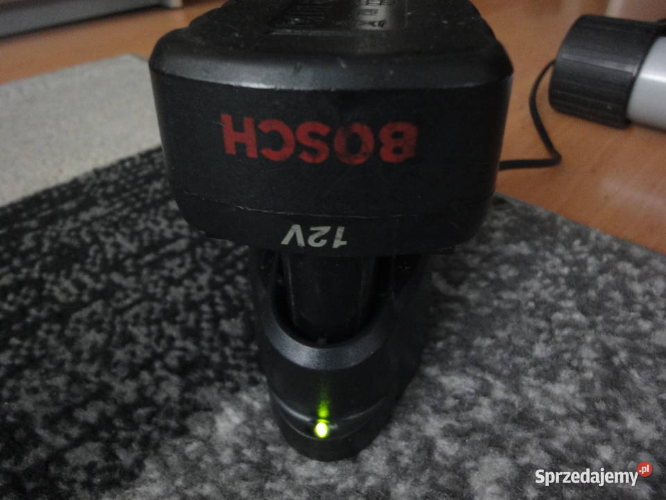 Wkrętarka BOSCH słabe akumulatory małopolskie Kraków