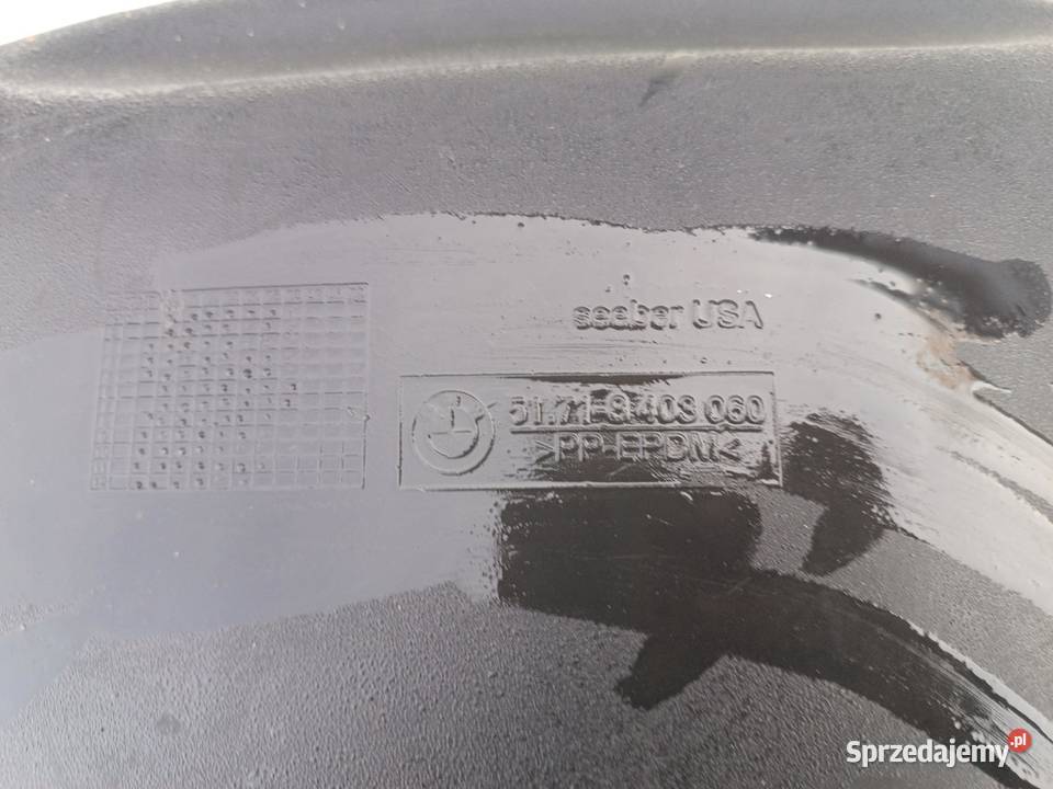 NADKOLE PRAWY TYŁ BMW E53 8403060 wielkopolskie