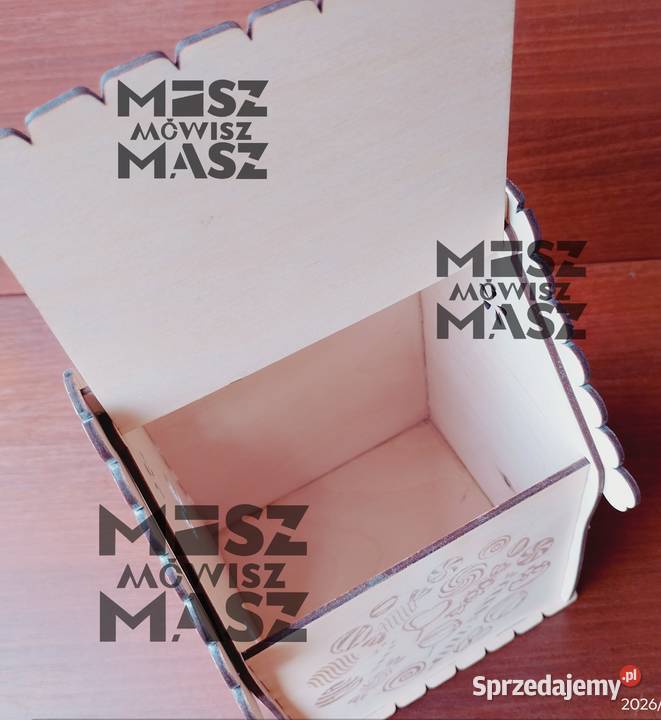 Domek słodyczy Babci Dziadka na dzień dziadów wielkopolskie Racot