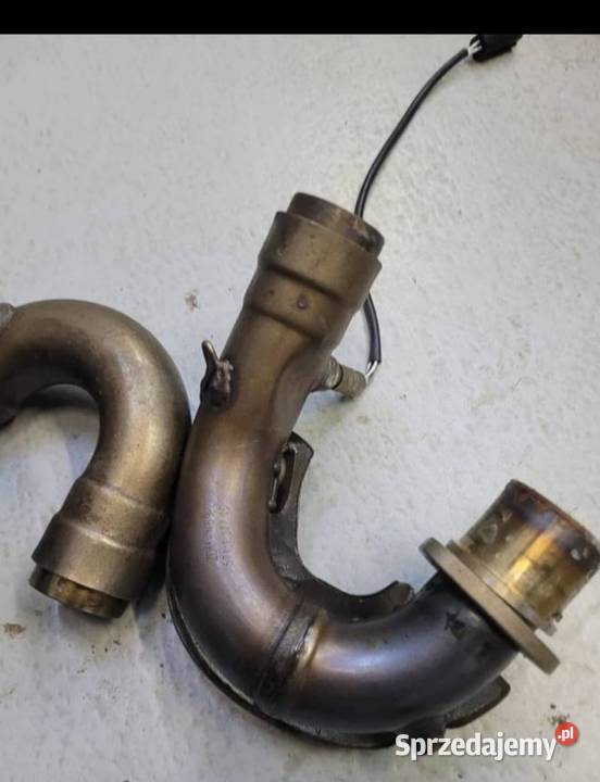 Ducati scrambler 800 2016 monster 787 kolektory Nowy Tomyśl