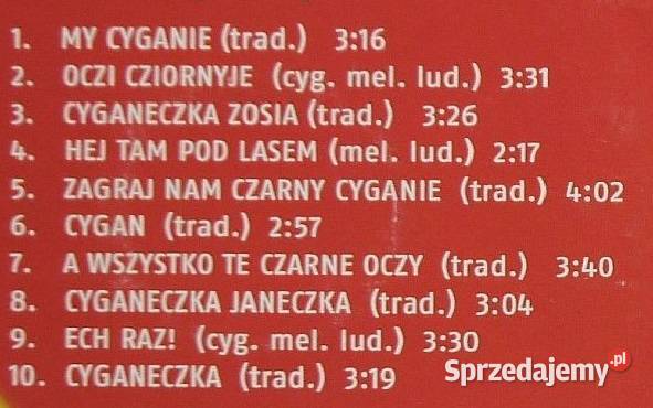 Krawczyk Krzysztof Bałkańsko cygańskie biesiadne świętokrzyskie Kielce